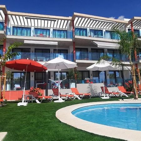 Azahar Beach Red Apartments & Spa Alcossebre Екстериор снимка