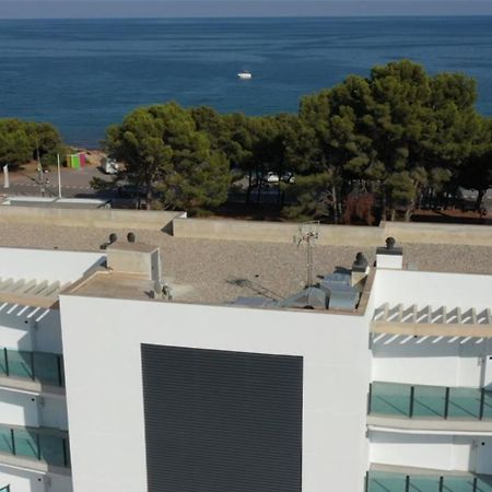 Azahar Beach Red Apartments & Spa Alcossebre Екстериор снимка