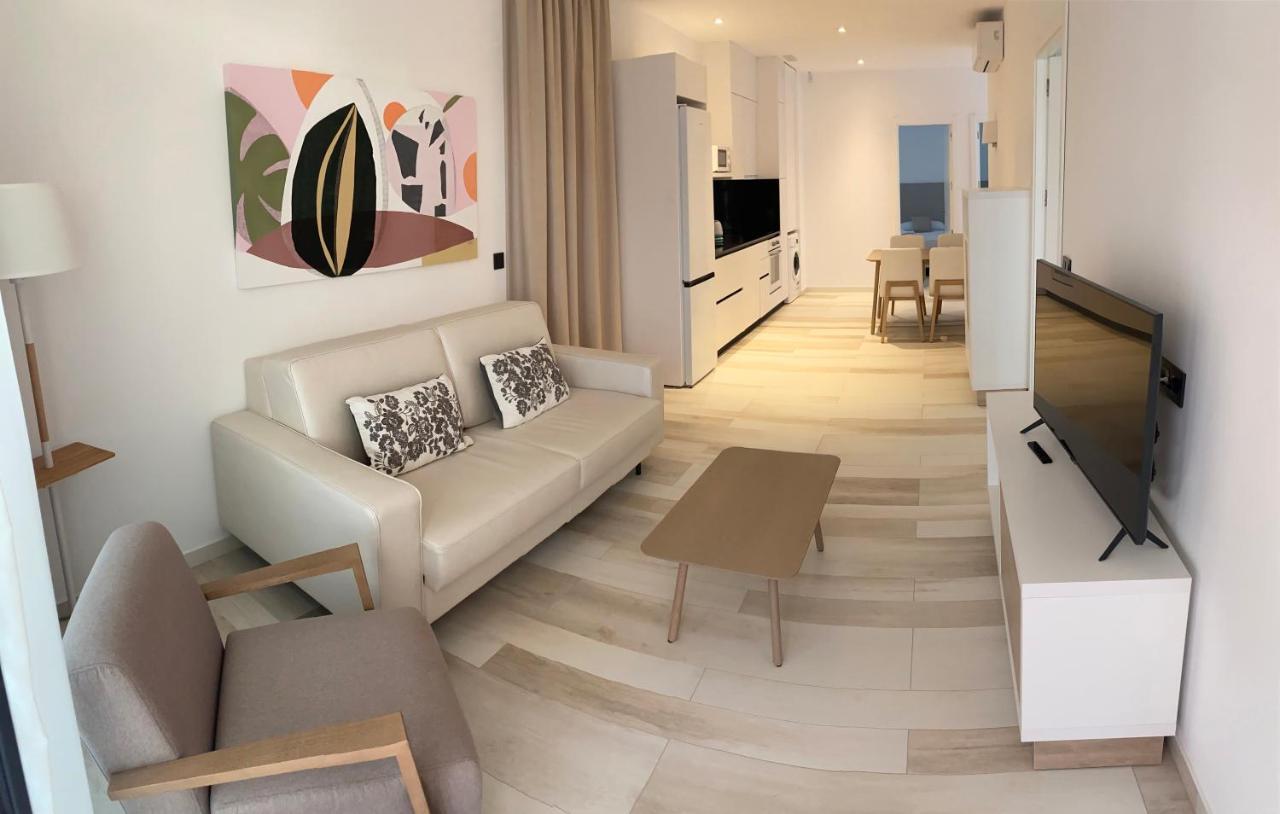 Azahar Beach Red Apartments & Spa Alcossebre Екстериор снимка