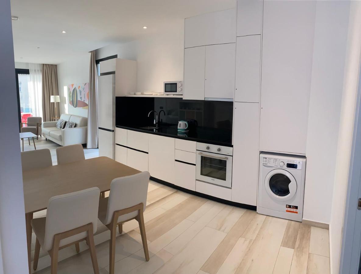 Azahar Beach Red Apartments & Spa Alcossebre Екстериор снимка