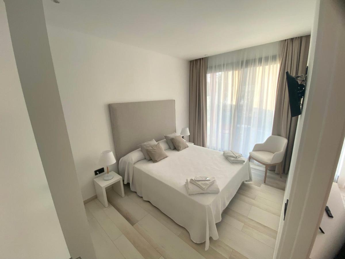 Azahar Beach Red Apartments & Spa Alcossebre Екстериор снимка