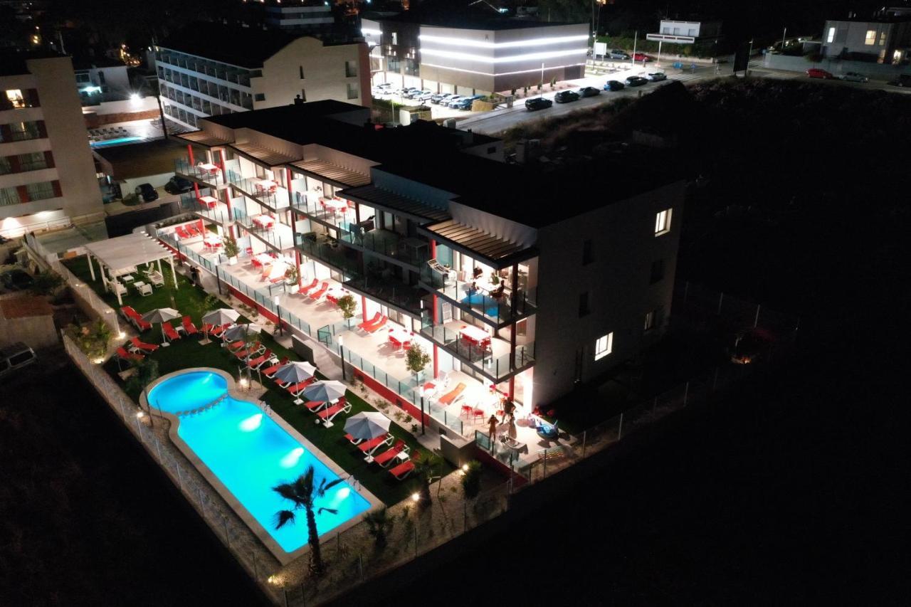 Azahar Beach Red Apartments & Spa Alcossebre Екстериор снимка