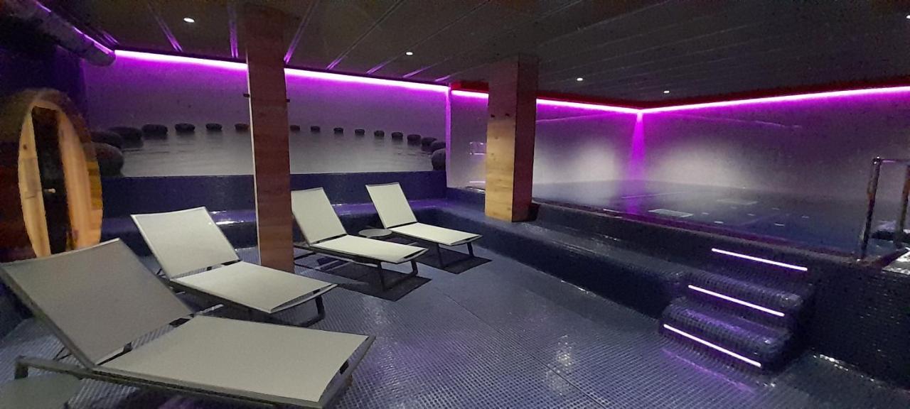 Azahar Beach Red Apartments & Spa Alcossebre Екстериор снимка