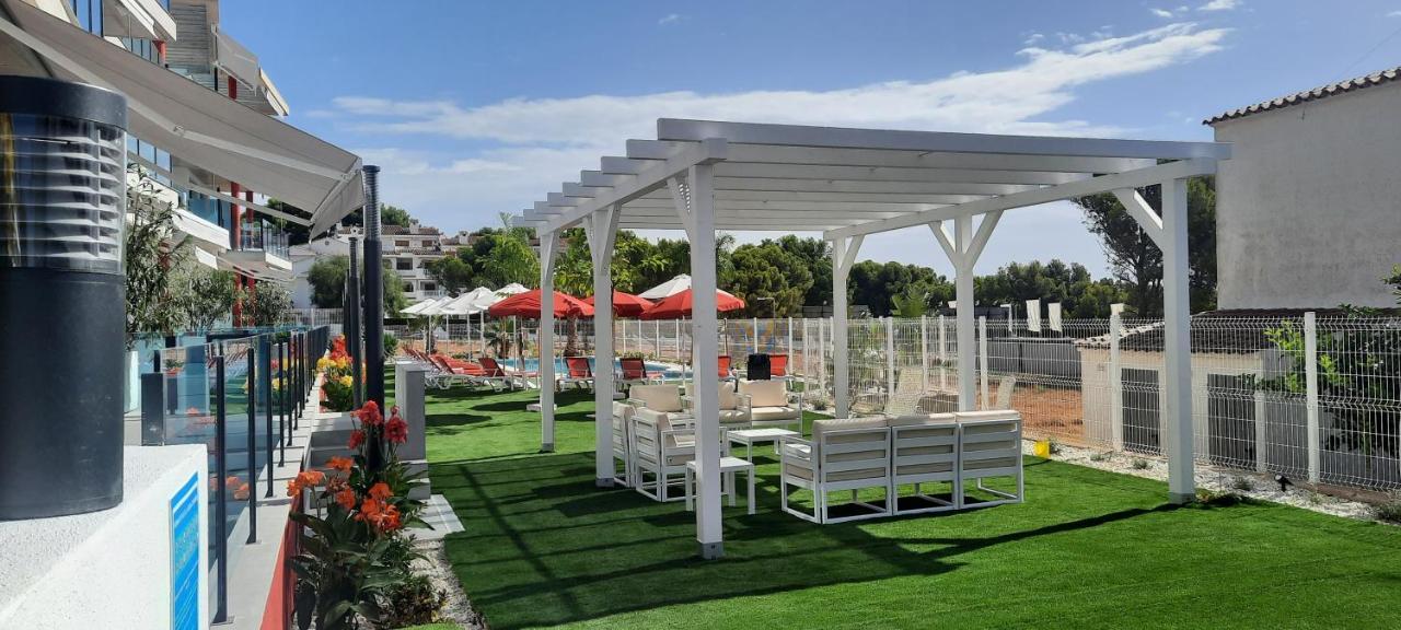 Azahar Beach Red Apartments & Spa Alcossebre Екстериор снимка
