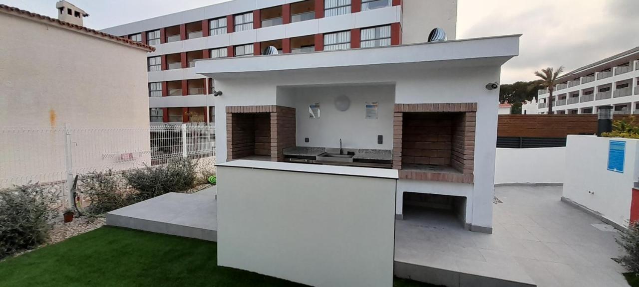 Azahar Beach Red Apartments & Spa Alcossebre Екстериор снимка