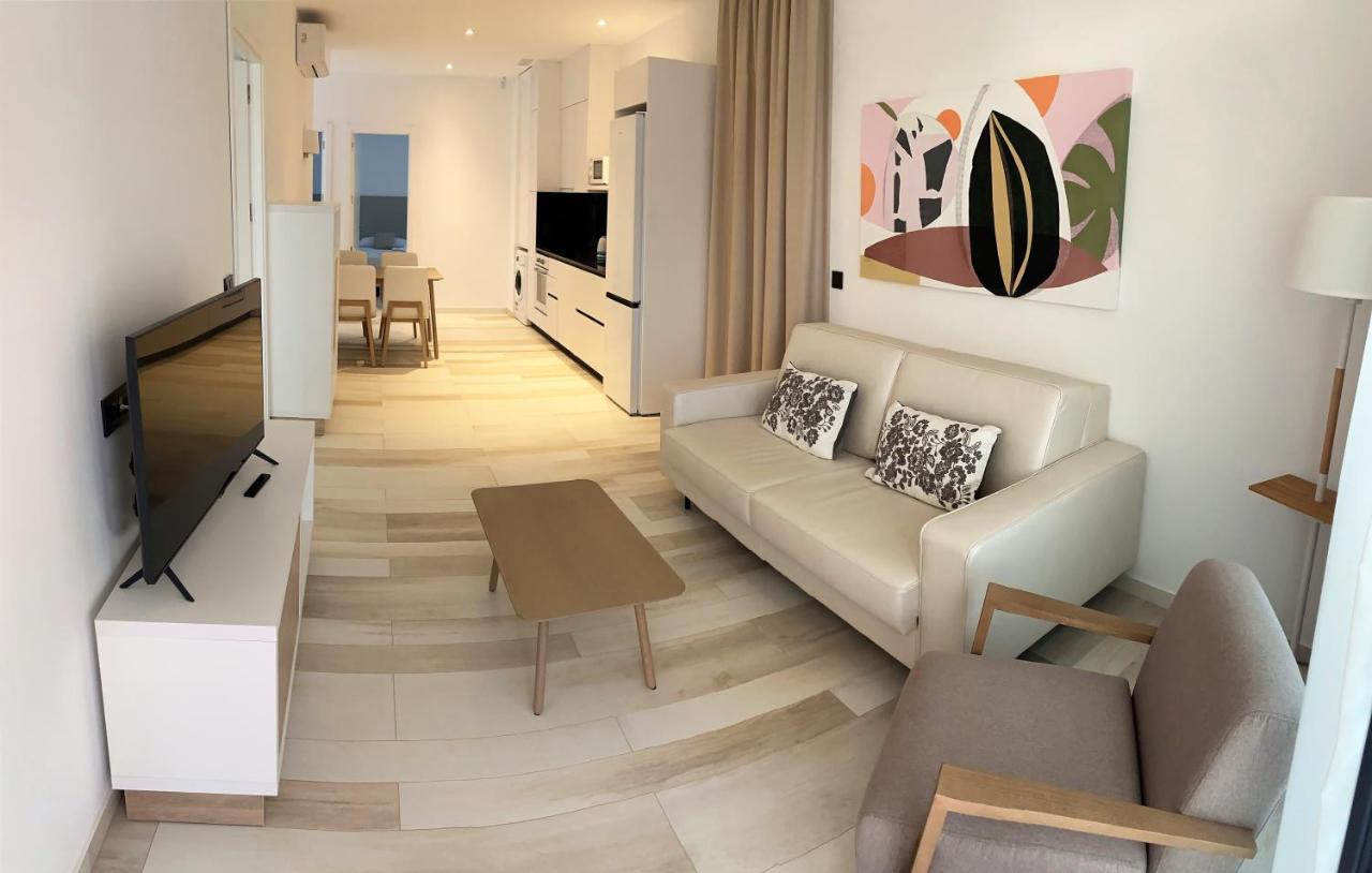 Azahar Beach Red Apartments & Spa Alcossebre Екстериор снимка