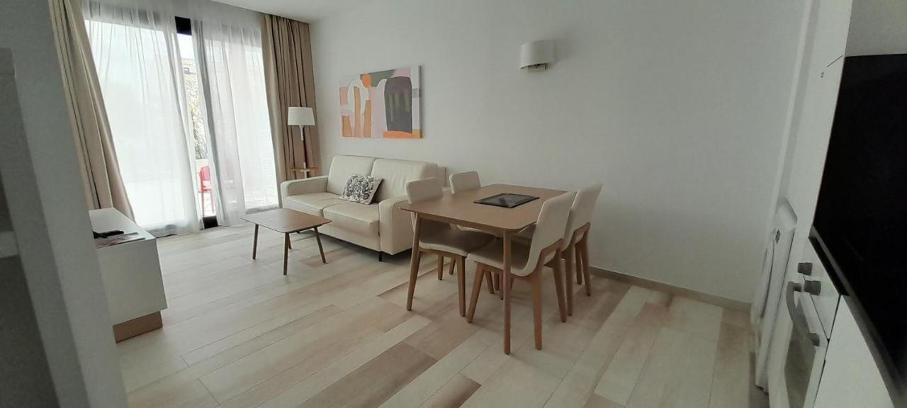 Azahar Beach Red Apartments & Spa Alcossebre Екстериор снимка