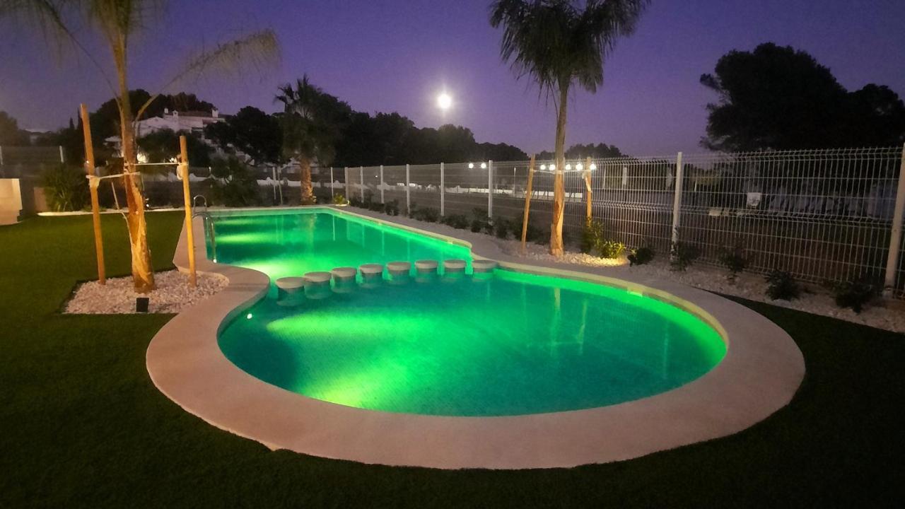 Azahar Beach Red Apartments & Spa Alcossebre Екстериор снимка